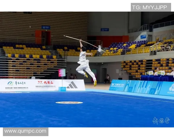 前八名占比近三成，上海体育大学学子闪烁全运会功夫套路赛场